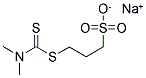 N,N-Dimethyl-dithiocarbamyl propyl sulfonic acid,