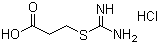 Carboxyethylisothiuronium chloride