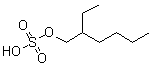 2-Ethylhexylsulphate , sodium salt