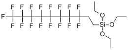 全氟癸基三乙氧基硅烷